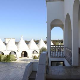 Masseria Cappella, hotel in Martina Franca