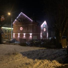 Apartmány TIME, hotel en Jáchymov