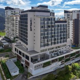 SCAPES Hotel, hotell sihtkohas Genting Highlands