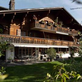 Schützenweg - Central & Cozy by Heiti Gstaad