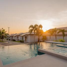 AKARD Private Villas Sattahip