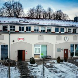 Hostel Browar Jedlinka, hotel em Jedlina-Zdrój