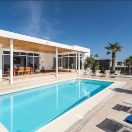 Villa Dois Mares Puerto Calero, hotel in Puerto Calero