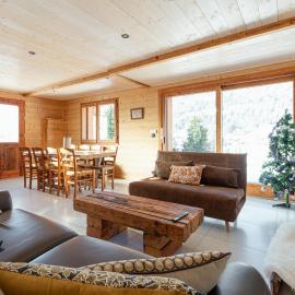 Les Picaillons - Le Chalet, hotel in Les Villards-sur-Thônes