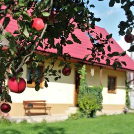 Chalúpka u Fulov – hotel w mieście Bziny