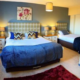 The Coach and Horses Inn, hotel di Chepstow