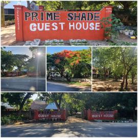 PRIMESHADE GUESTHOUSE、マリンディのホテル