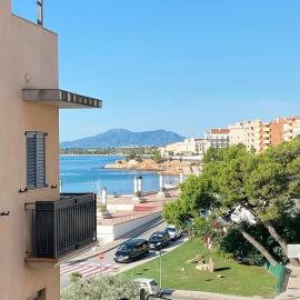 Apartament Ampolla Port