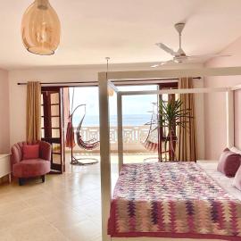 La Mera Ocean-View, with Pool and 2 stylish Bedroom, hotel din Shanzu