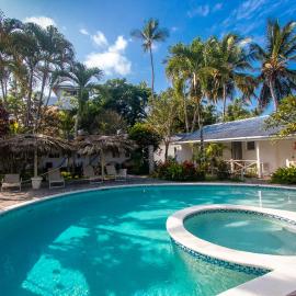 Beach Hotel Casa Nina: Las Terrenas şehrinde bir otel