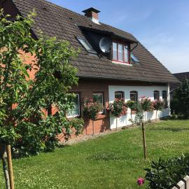 Ferienwohnung-Strandkorb