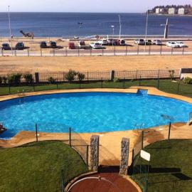 DEPARTAMENTO DICHATO FRENTE AL MAR，迪查多的飯店