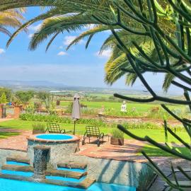 Hacienda La Romita, hotel v destinácii San Miguel de Allende