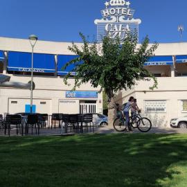 Apartamentos Cala Azul La Móra