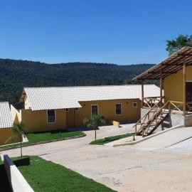 Casa com 3 quartos no Vivendas de Lençóis, hotel a Lençóis