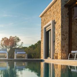 Oliveto A Flumine - Experientia Villa, hotel u gradu Pastida