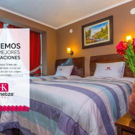 Kametza Hotel Ayacucho, hotel a Ayacucho