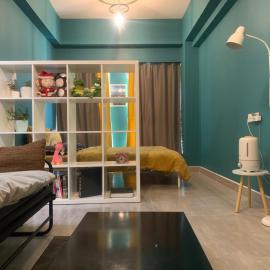 Mi Ball Apartment, hotel in Kunming