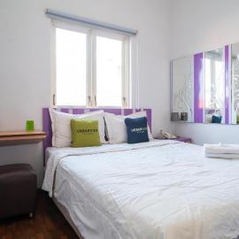Urbanview Hotel FiFFa Kauman Malang