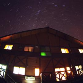 Lodge ぷるーく, hotel di Myoko