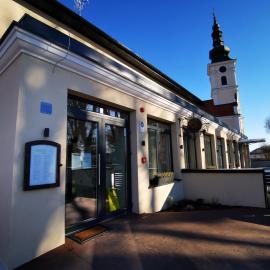 Pansion Legrađanka, hotel v mestu Legrad
