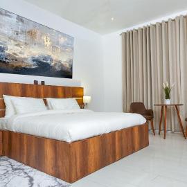 Maple Homes, hotell i Accra