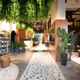 The LUMA Hotel, a Member of Design Hotels, hotel Kota Kinabaluban