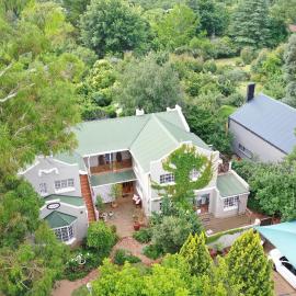 Patcham Place, Clarens, hótel í Clarens