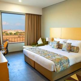 Ayla Ibri Hotel & Mall, hotel Ibriben