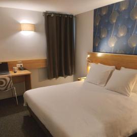 Cit'Hotel Hotel Prime - Montpelier Ouest -Saint Jean de Vedas: Saint-Jean-de-Védas şehrinde bir otel