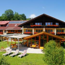 Hotel Landhaus Schmid, hotell i Fischen