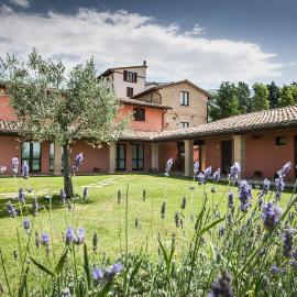 Appartamenti Poggio Fiorito, viešbutis Asyžiuje