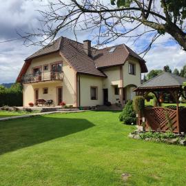 Agroturystyka u Haliny, hotel in Kamesznica