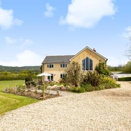 Copse Gate Farm, hotell sihtkohas Bridport
