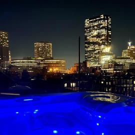 Clarendon Square, hotel a Boston