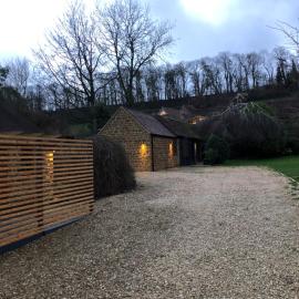 Wisteria Cottage - Hillside Holiday Cottages, Cotswolds, hotel u gradu Warmington
