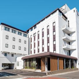 Fujieda Park Inn Hotel, hotel a Fujieda