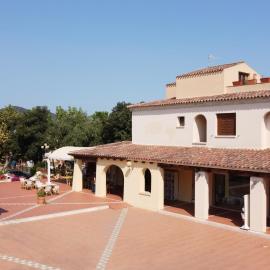 Q HOME San Teodoro Garden