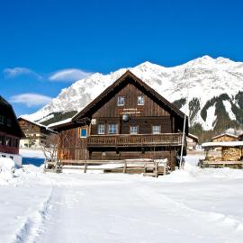 Ruphäusl, hotell sihtkohas Ramsau am Dachstein