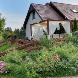 Polne Zacisze, hotel in Lgiń