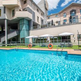 Hotel Badajoz Center, hotel in Badajoz