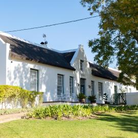 Laborie Jonkershuis, hotel u gradu Paarl