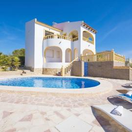 Villa Cactus - PlusHolidays, hotel u gradu 'Ifach'