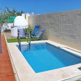 Chalet Chaparrillo, hotel in Conil de la Frontera