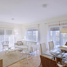 Apartamentos Villa T2 Vila Sagres, מלון בסאגרש