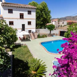 Casa perla del valle, hotelli Melegisissä