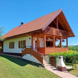 Holiday home Tihovo, hotel di Delnice