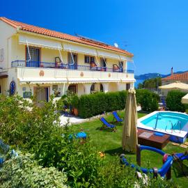 Kalypso Studios & Apartments, ξενοδοχείο στον Καραβόμυλο