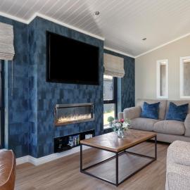 Dewin Bach - Luxury Lodge, Hot Tub, Close to Beach