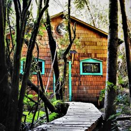 Casa Molino de Chiloé, hotel di Castro